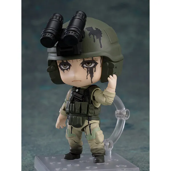 1322-DX Nendoroid Cliff DX