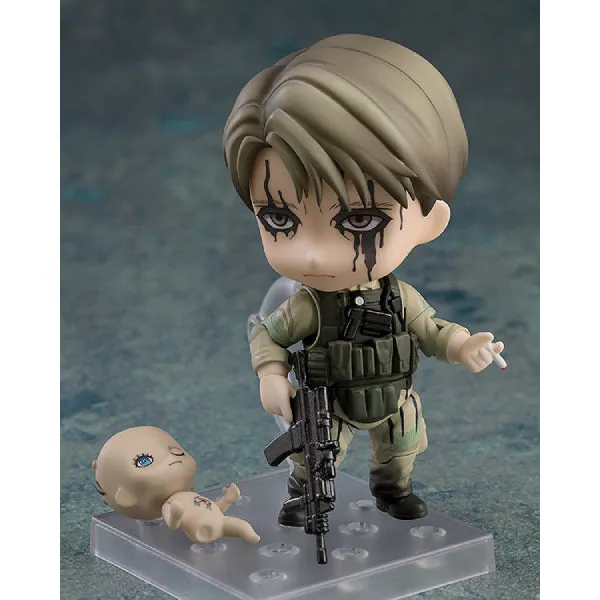 1322-DX Nendoroid Cliff DX