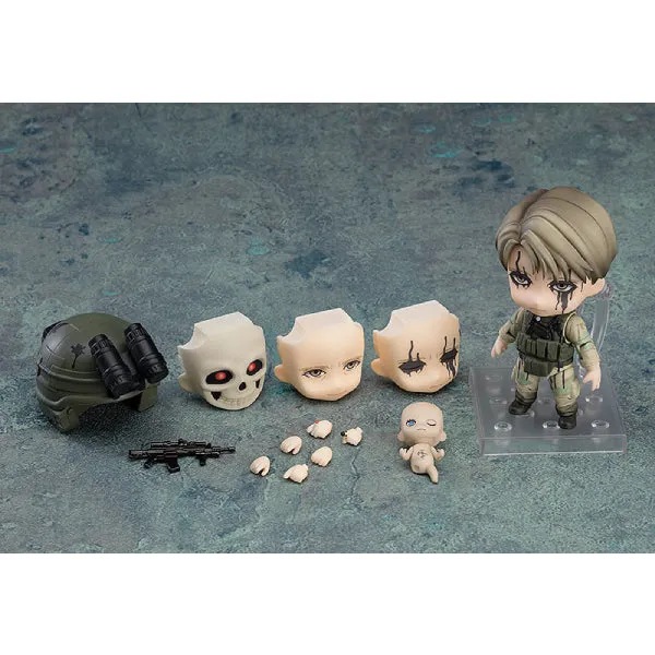 1322-DX Nendoroid Cliff DX