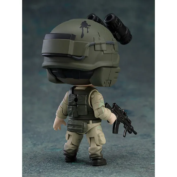 1322-DX Nendoroid Cliff DX