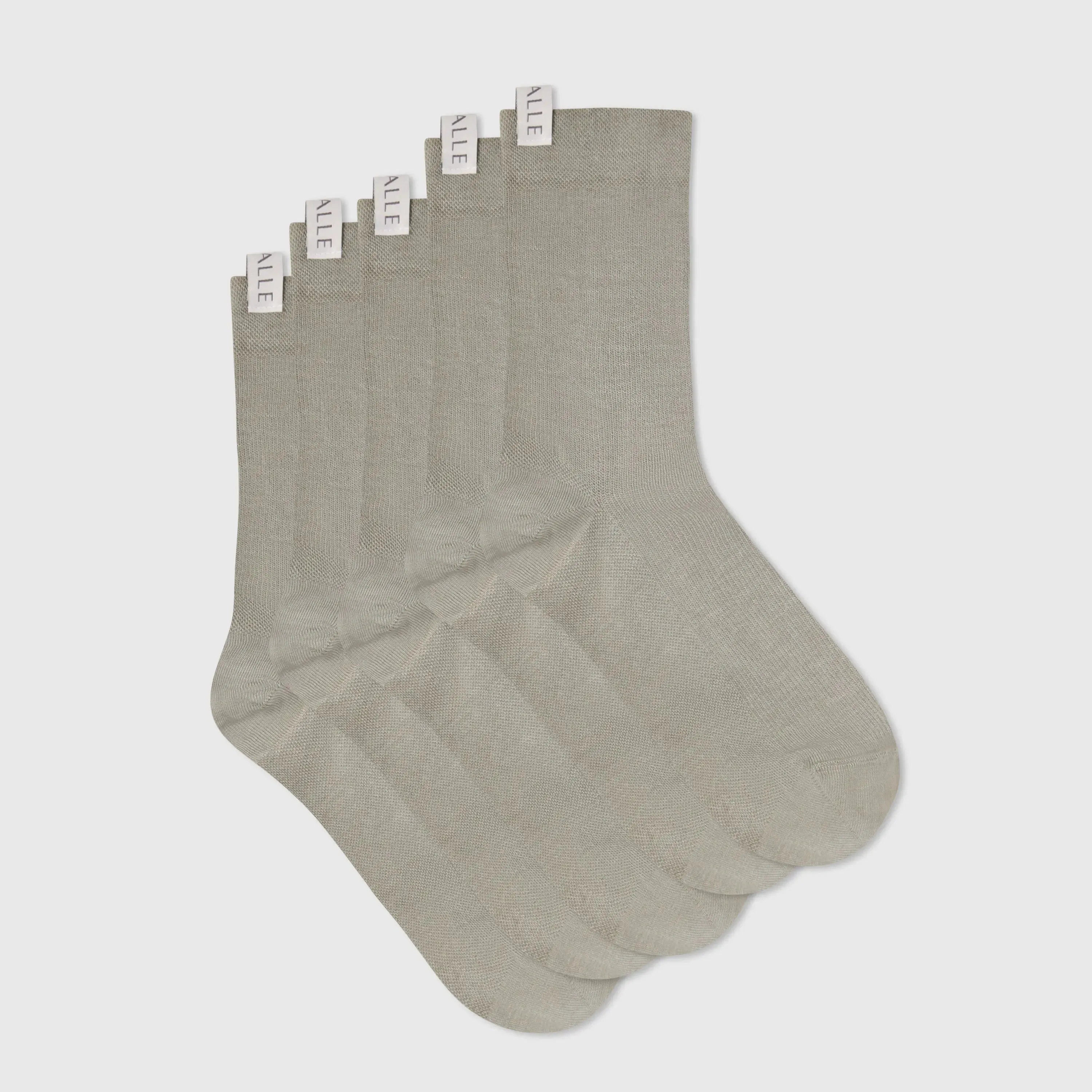 5-Pack Breathable SeaCell™ Socks