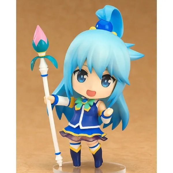 630 Nendoroid Aqua 為美好的世界獻上祝福！