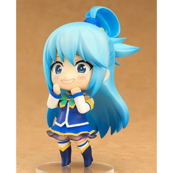 630 Nendoroid Aqua 為美好的世界獻上祝福！