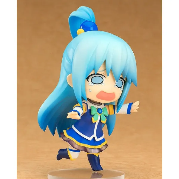 630 Nendoroid Aqua 為美好的世界獻上祝福！