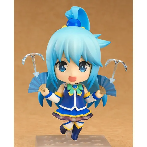 630 Nendoroid Aqua 為美好的世界獻上祝福！