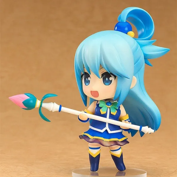 630 Nendoroid Aqua 為美好的世界獻上祝福！