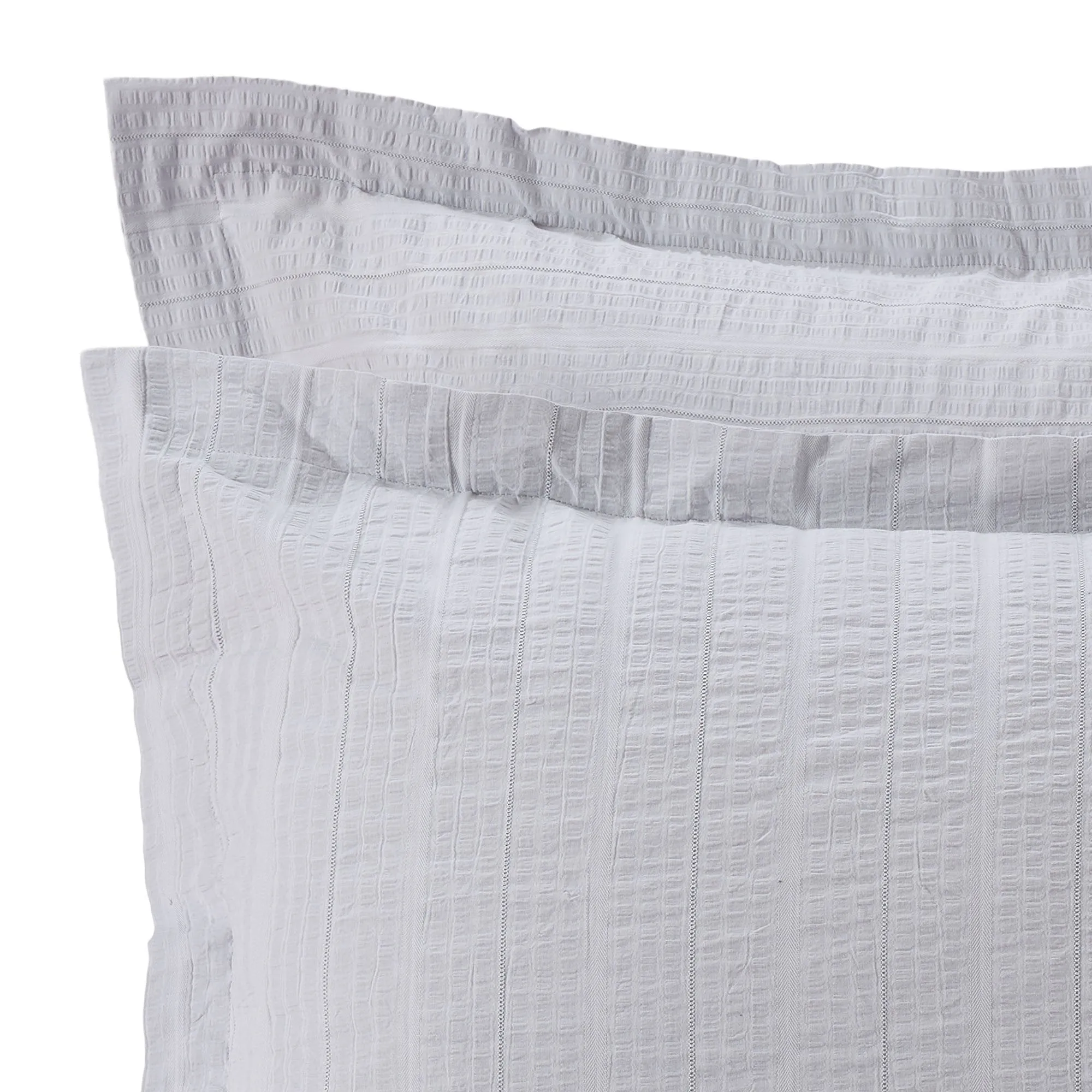 Altura Pillowcase [Silver grey/Silver]