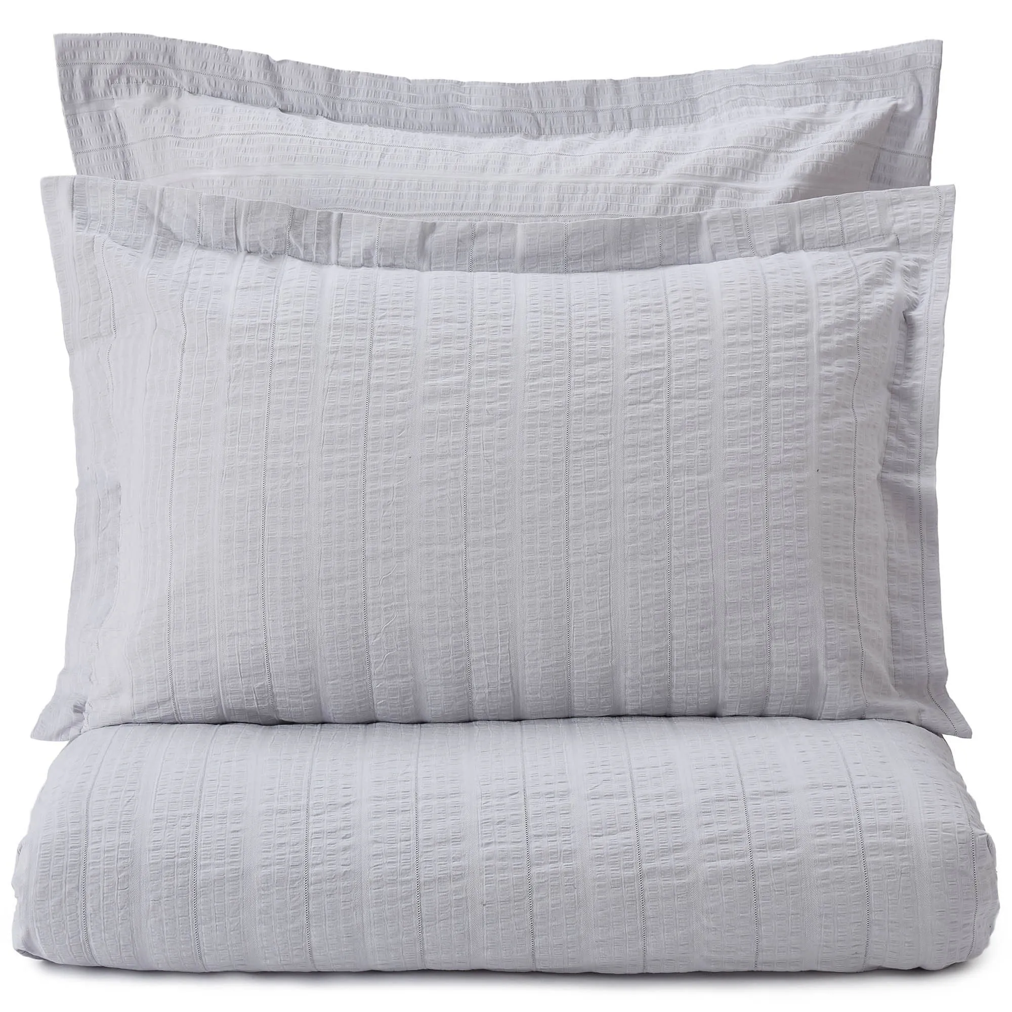 Altura Pillowcase [Silver grey/Silver]