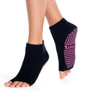 Anklet - Classic Black  - Grip Socks