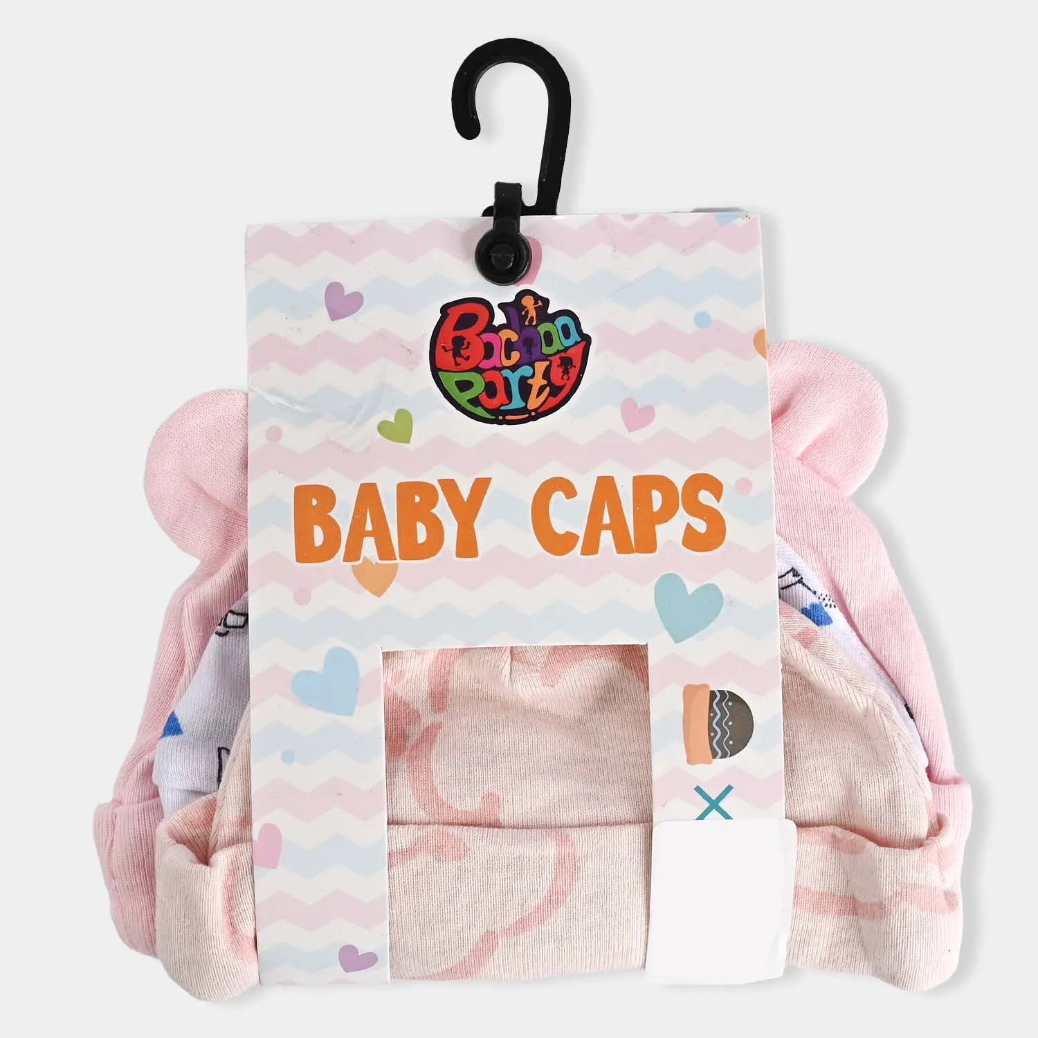 Baby Cap/Hat Pack of 3 | 0M 