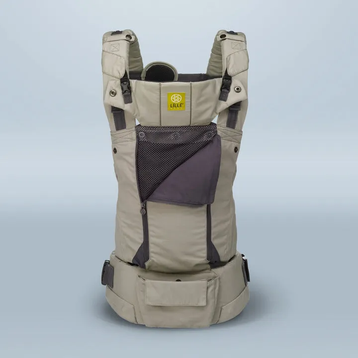 Baby Carrier Serenity All Seasons Shade Grey