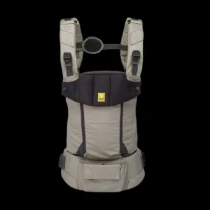 Baby Carrier Serenity All Seasons Shade Grey