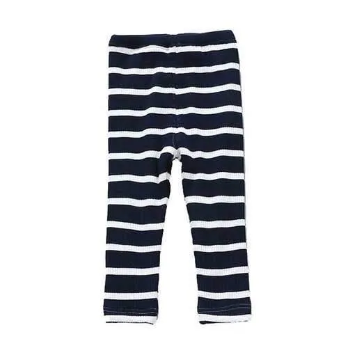 Baby Girls Stripped Leggings