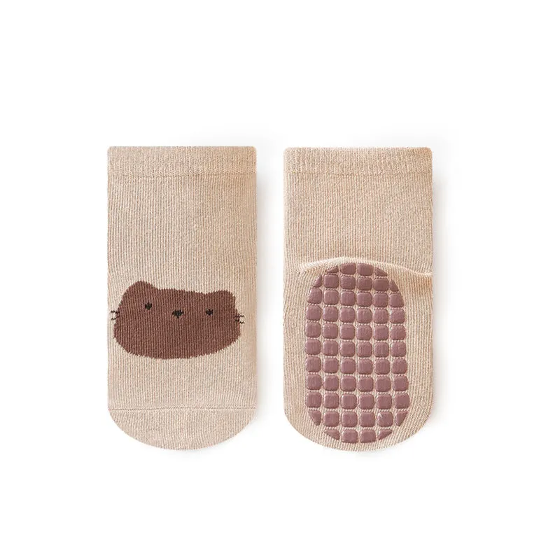 Baby Non-slip Room Cotton Socks