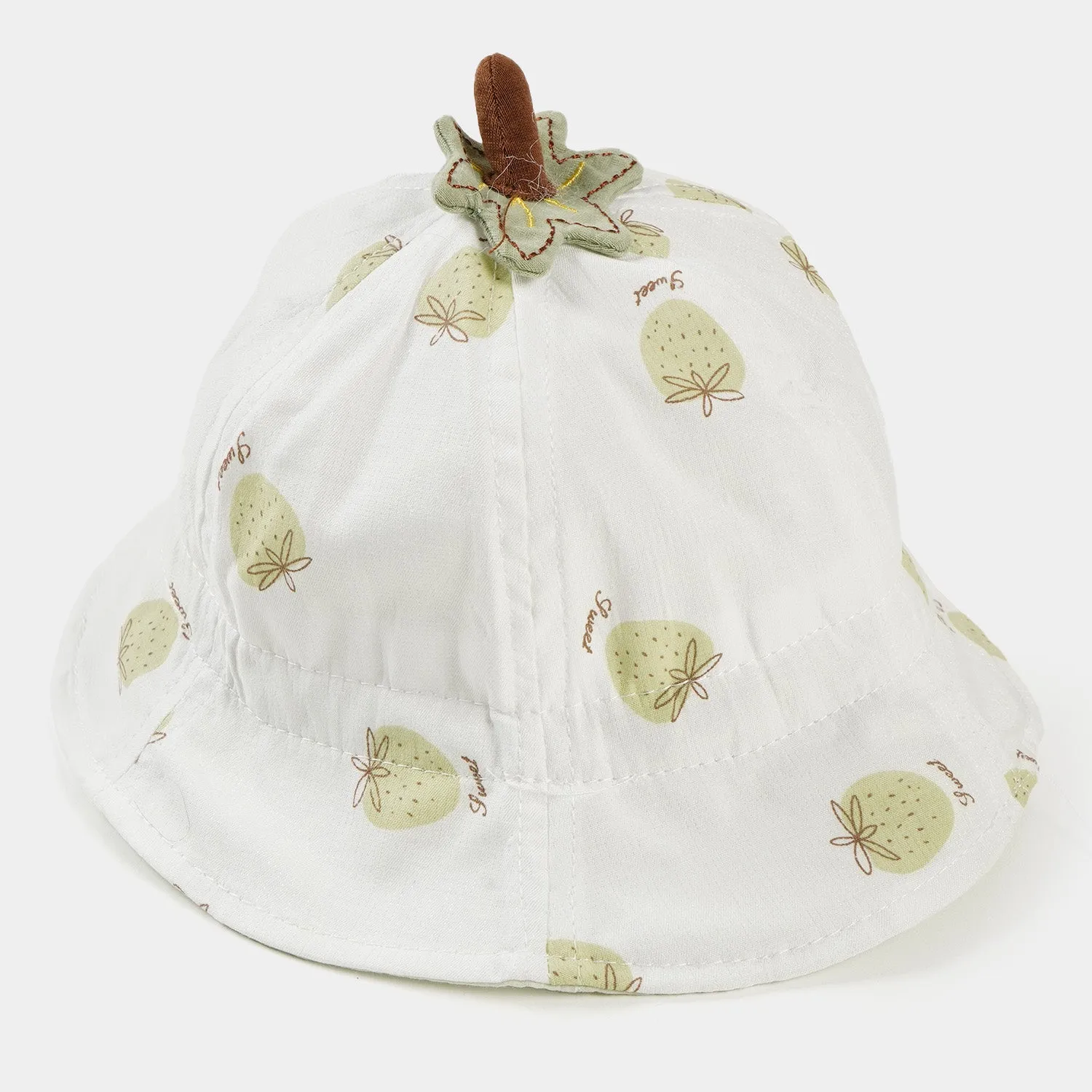 Baby Sun Cap/Hat | 6M 