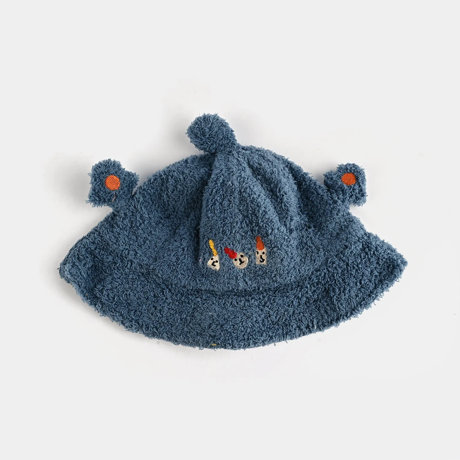 Baby Winter Woolen Cap/Hat - 18M 