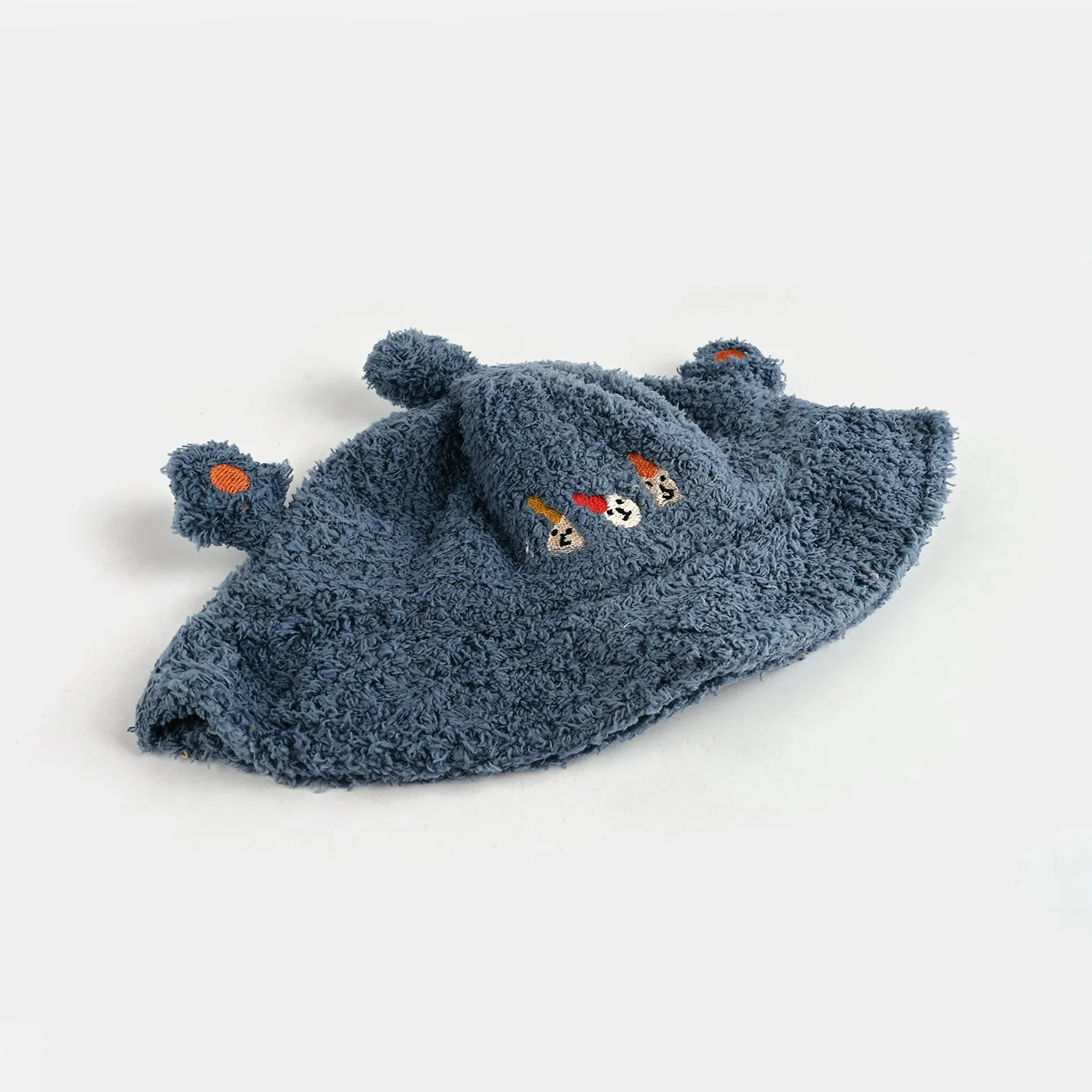 Baby Winter Woolen Cap/Hat - 18M 