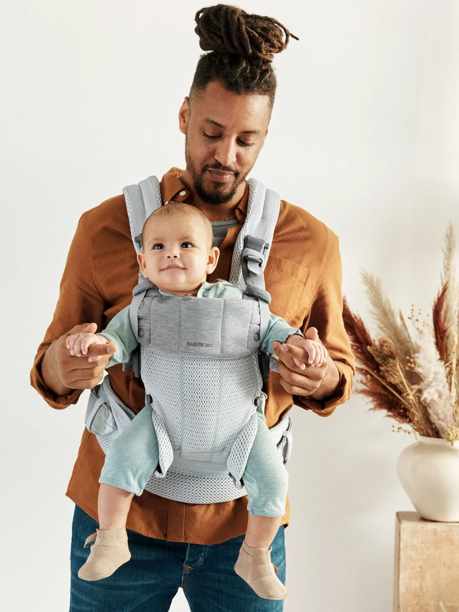 BabyBjörn Baby Carrier Harmony 3D Mesh