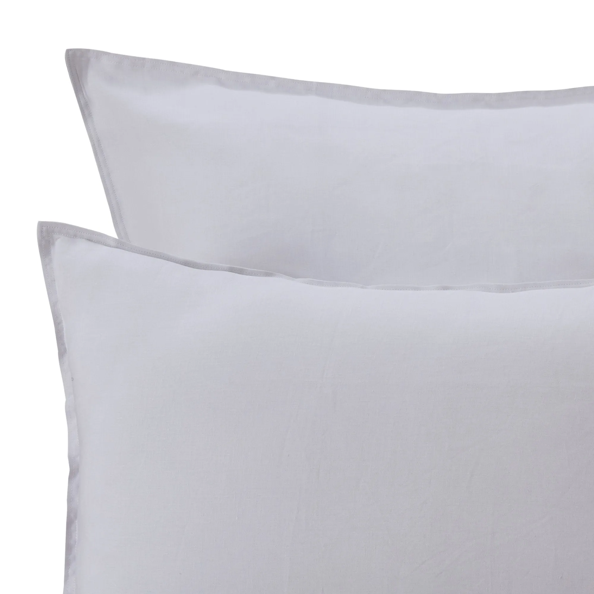 Bellvis Pillowcase [Light grey]