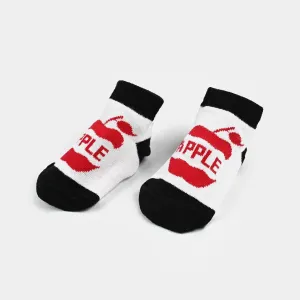 Boys Sock Anti Slip 12M 