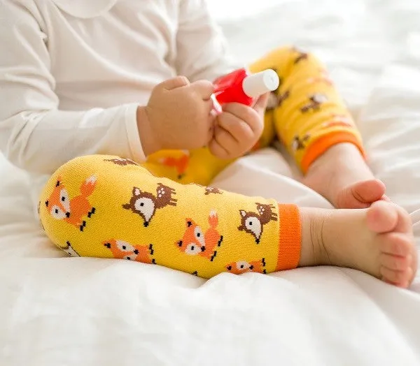 Buddy Fox Baby Leggings