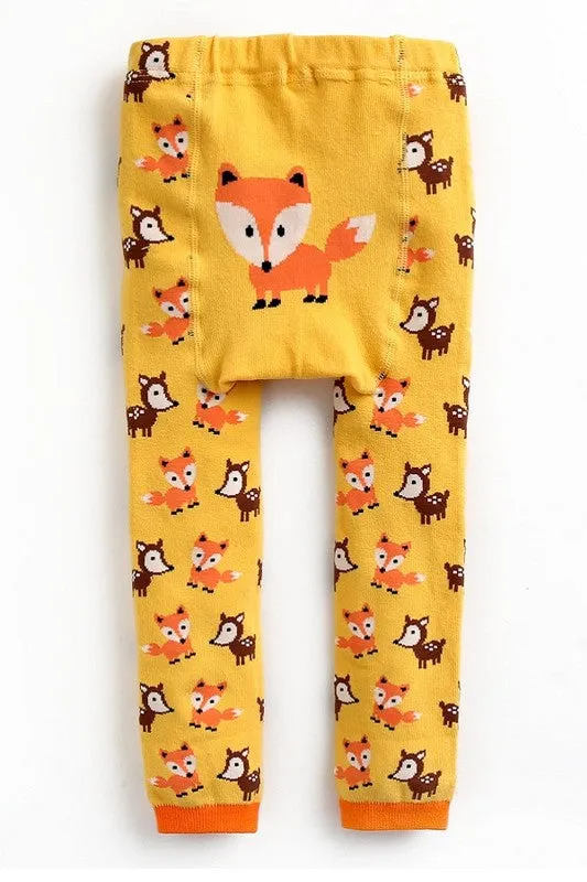 Buddy Fox Baby Leggings