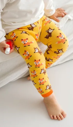 Buddy Fox Baby Leggings