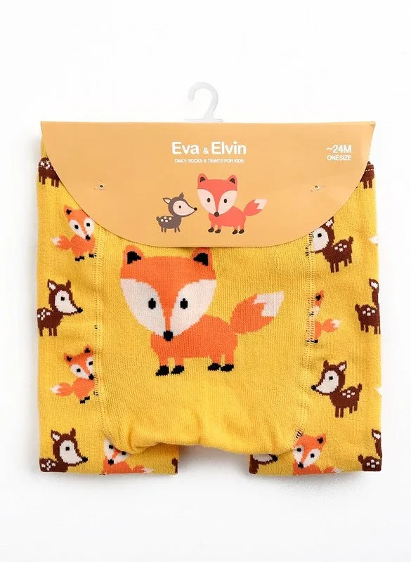 Buddy Fox Baby Leggings