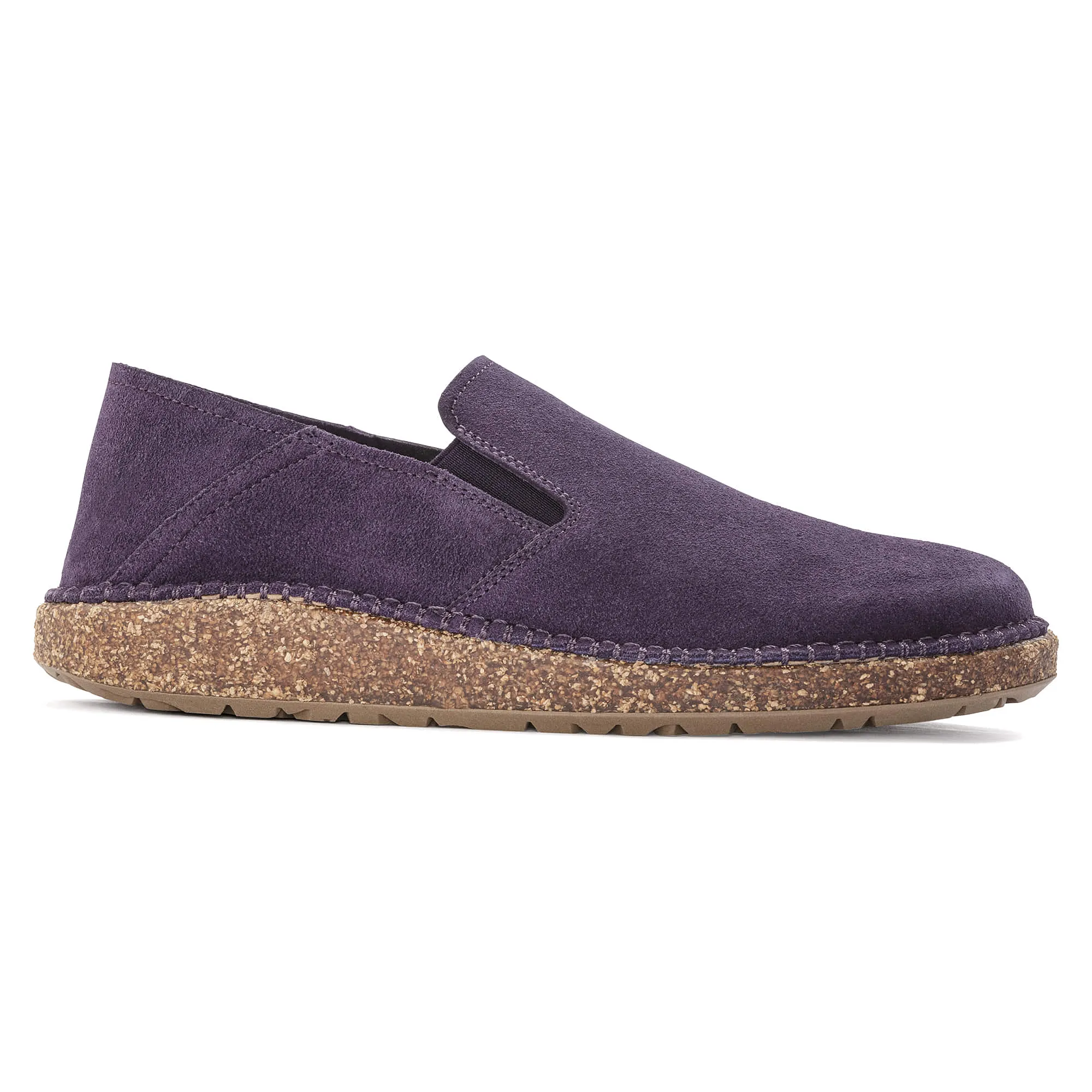 Callan Suede Leather