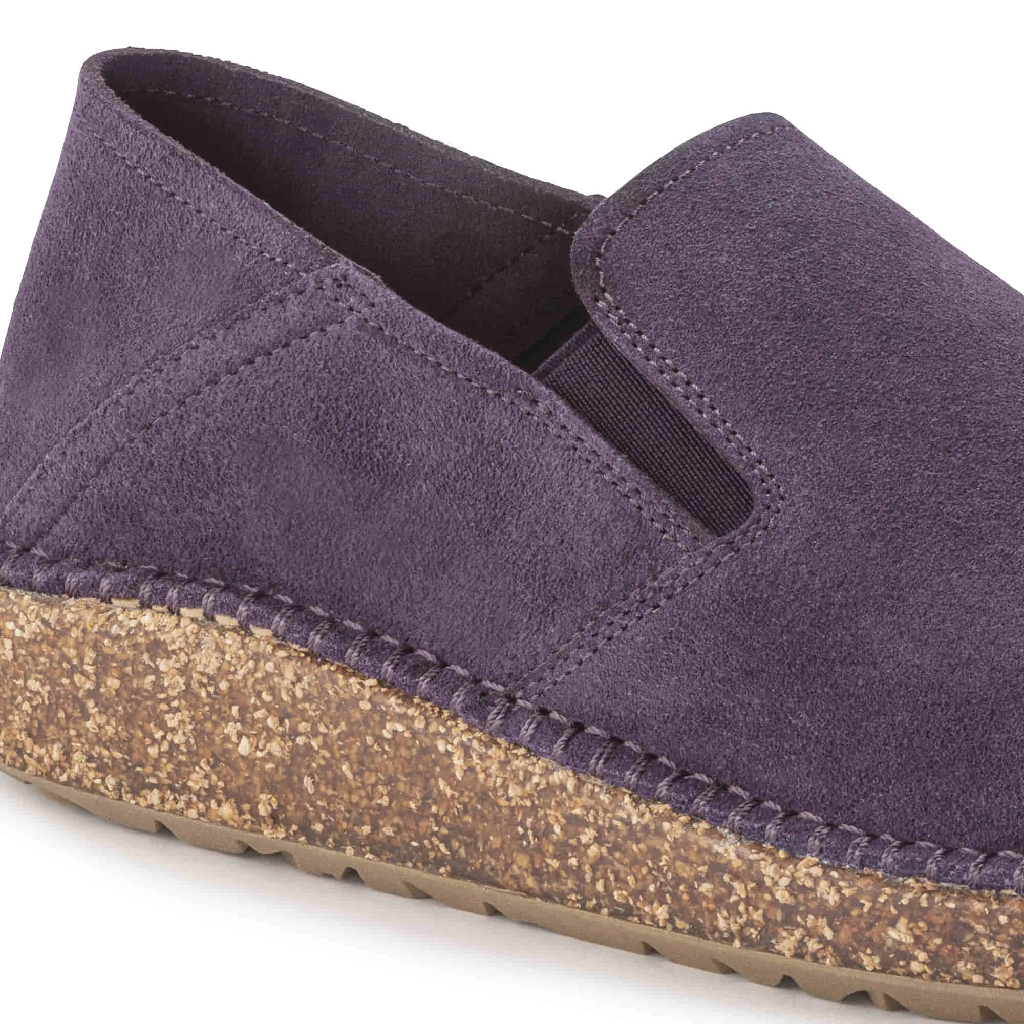 Callan Suede Leather