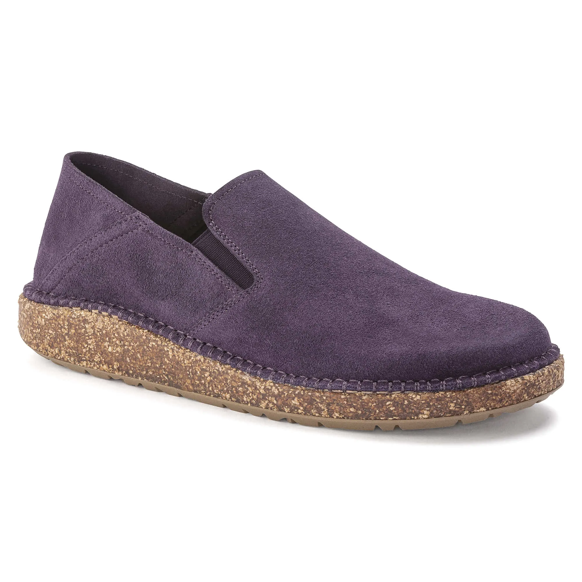 Callan Suede Leather