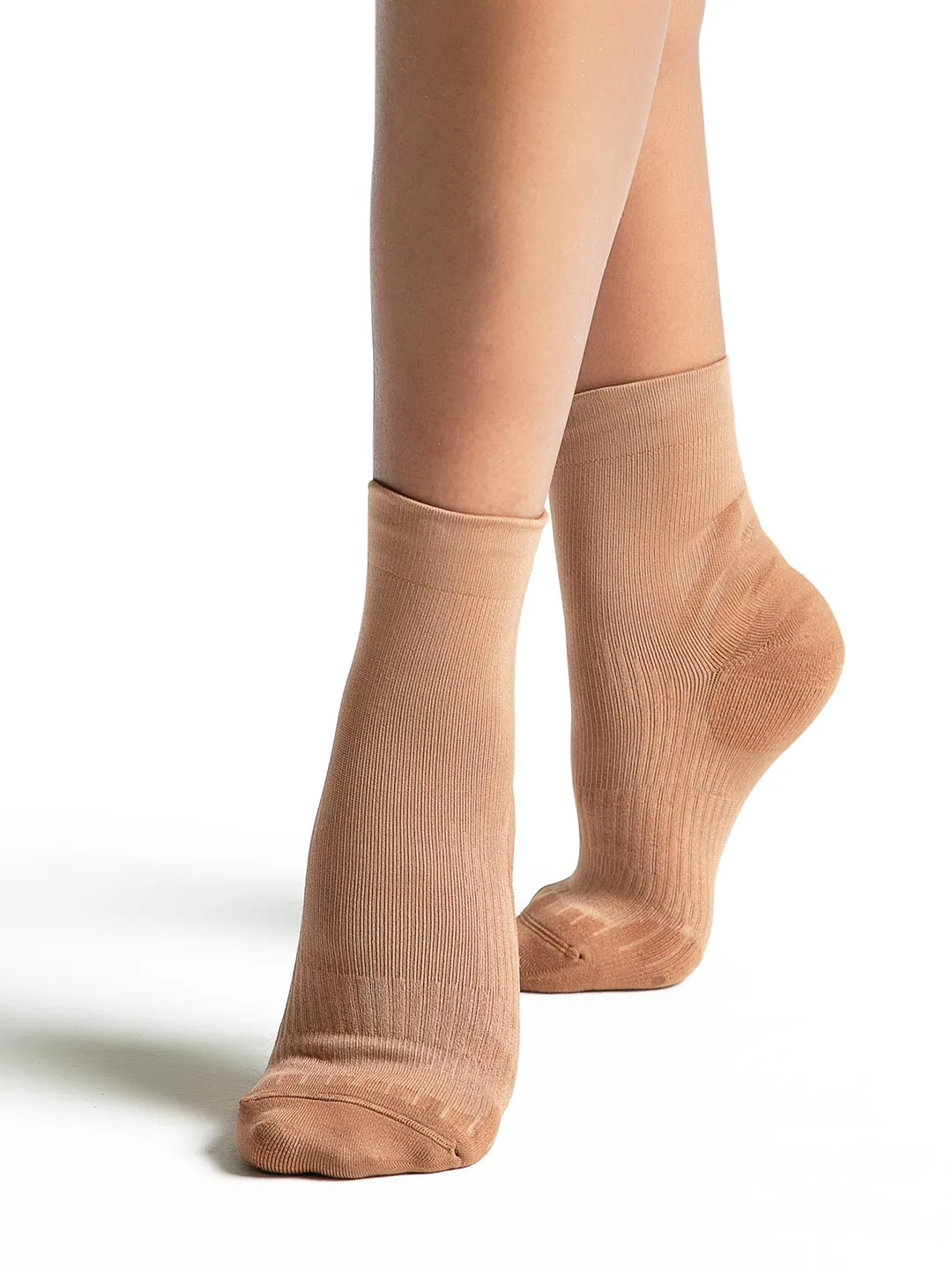 Capezio | Life Knit Sox II