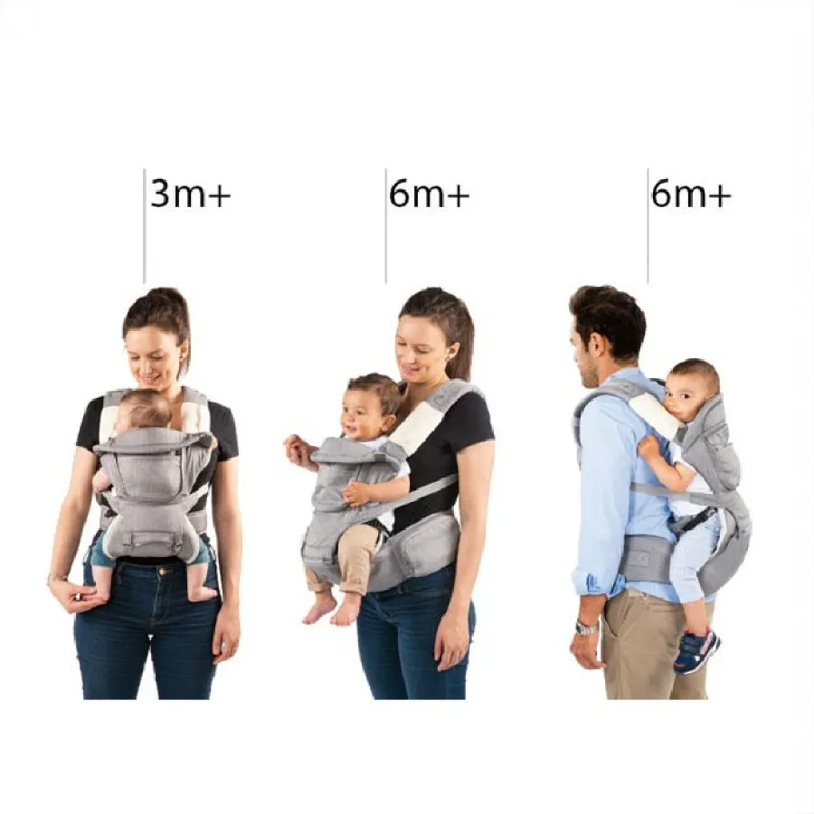 CHICCO HIP-SEAT BABY CARRIER