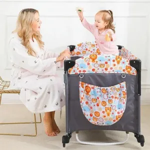 Corralito Trend Portable Baby Bed and Playpen