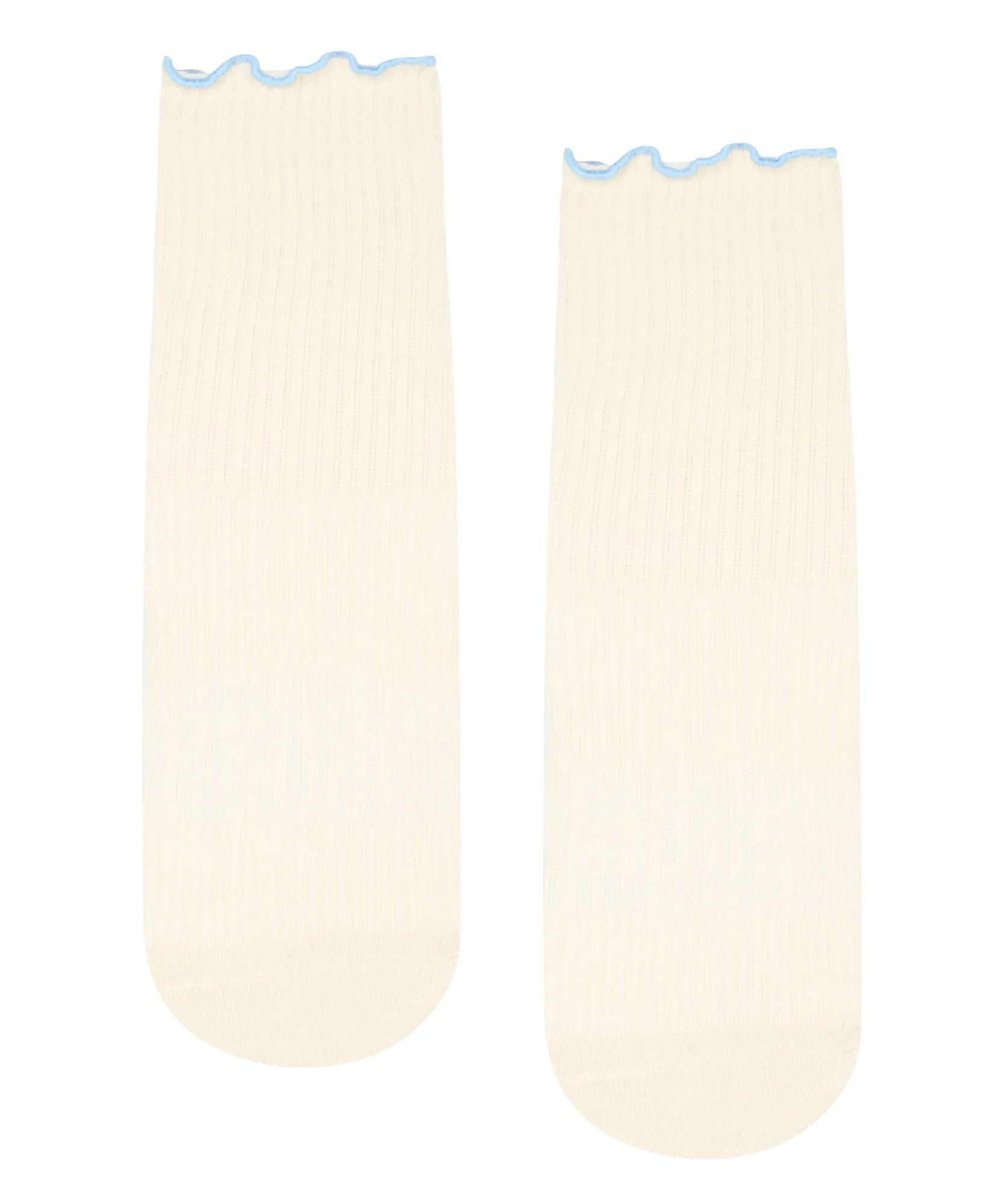 Crew Non Slip Grip Socks - Vintage Ivory