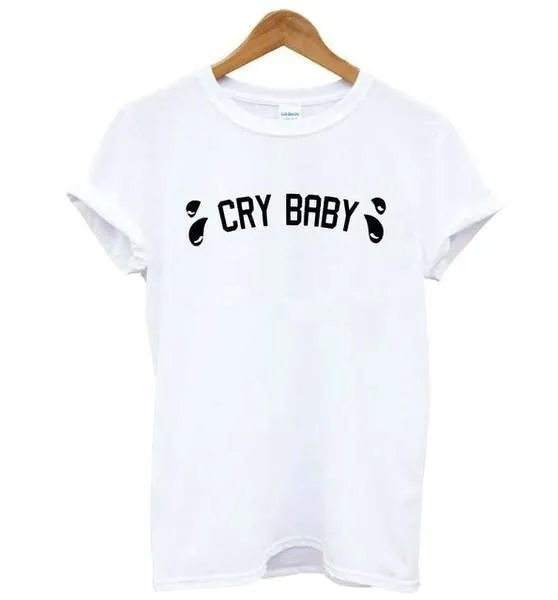 Crybaby Tee