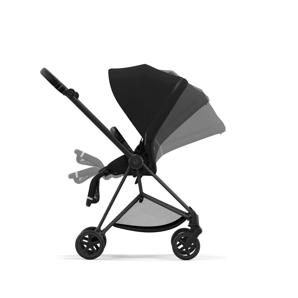 Cybex Mios 3 Complete Stroller