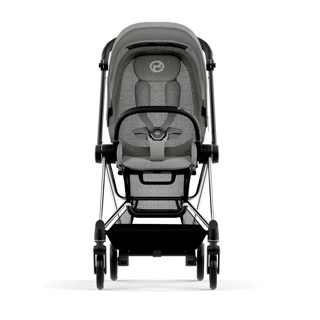 CYBEX Mios Pushchair Plus - Manhattan Grey (2022)