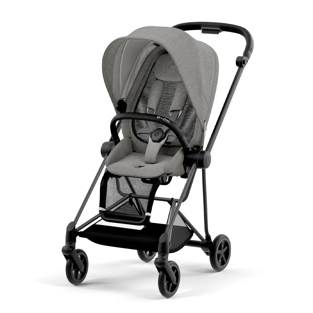 CYBEX Mios Pushchair Plus - Manhattan Grey (2022)