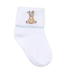 Darling Giraffes Socks