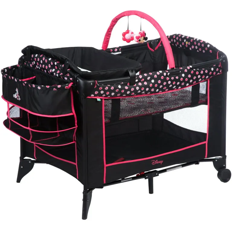 Disney Baby Sweet Wonder Baby Play Yard, Minnie