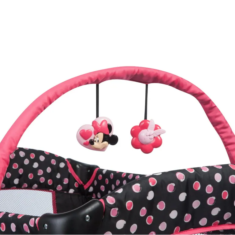 Disney Baby Sweet Wonder Baby Play Yard, Minnie