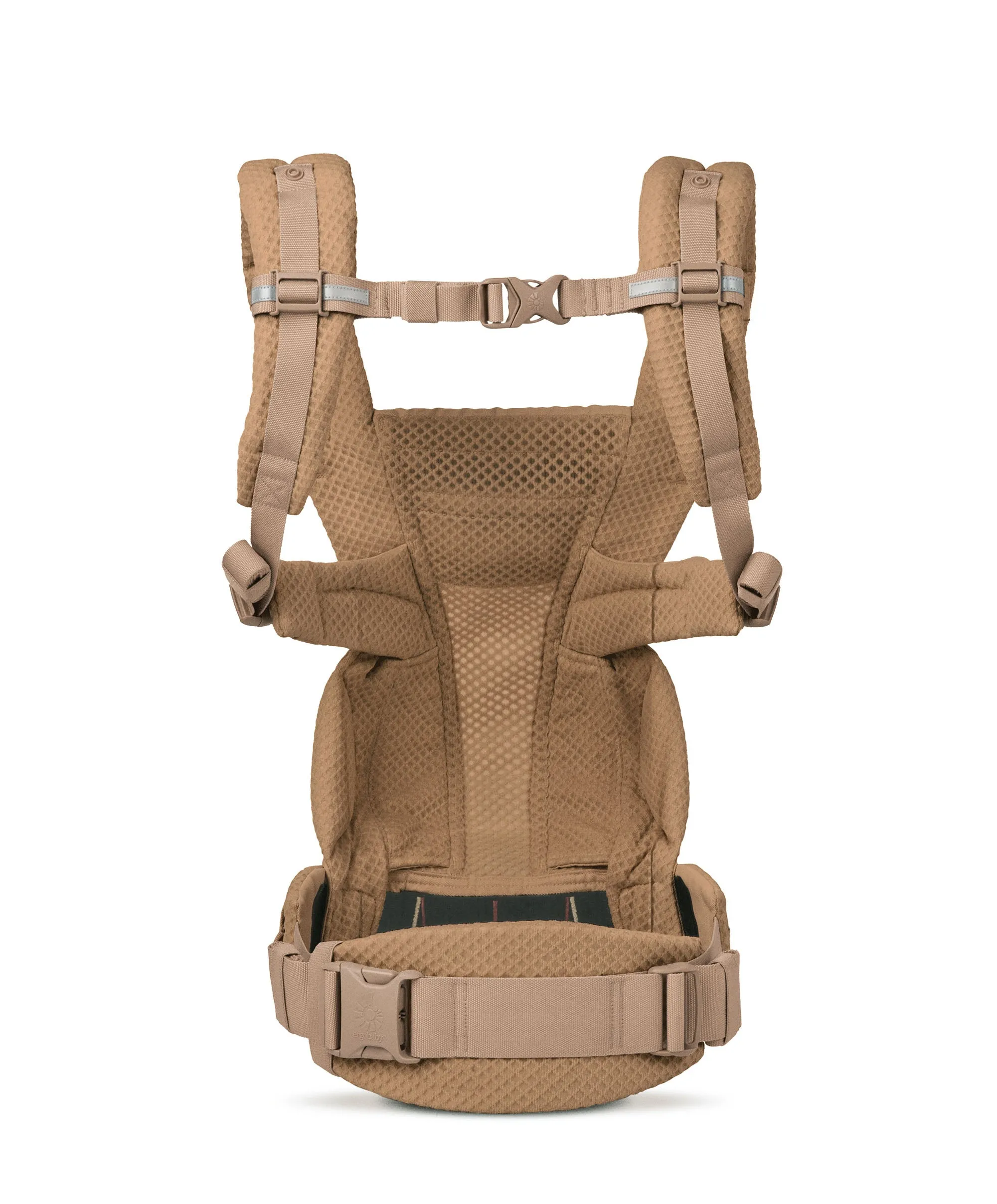 Ergobaby Omni Breeze Baby Carrier - Camel Brown