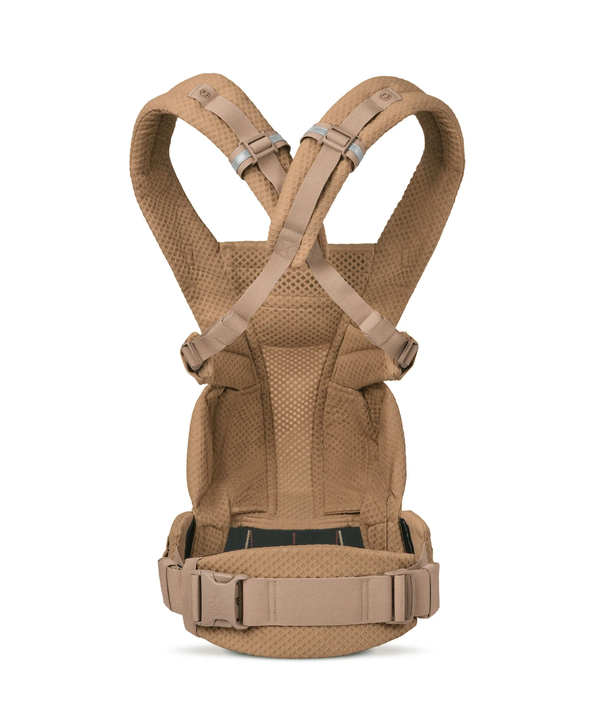 Ergobaby Omni Breeze Baby Carrier - Camel Brown