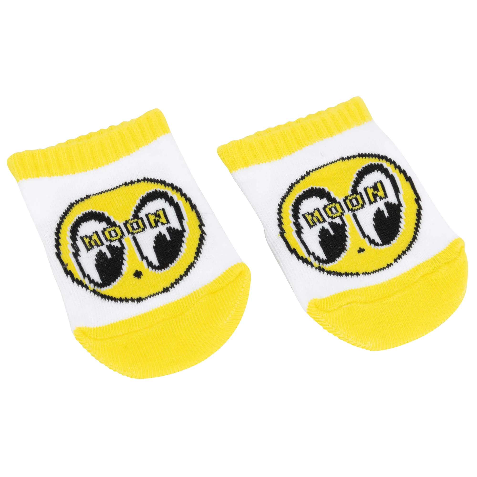 Eyeball Baby Ankle Socks