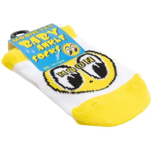 Eyeball Baby Ankle Socks