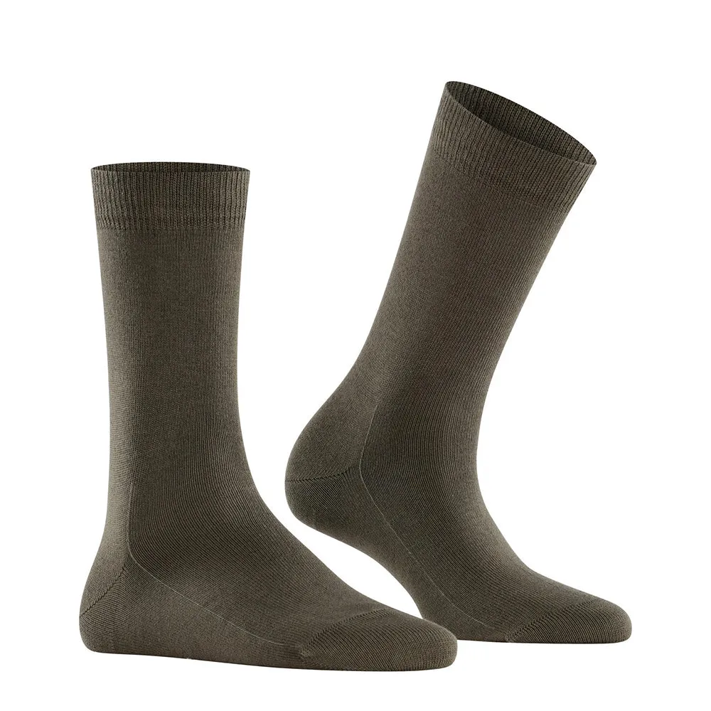 Family Women Socks With Sustainable Cotton