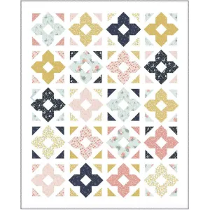 Fran Gulick Luminaries Quilt Pattern