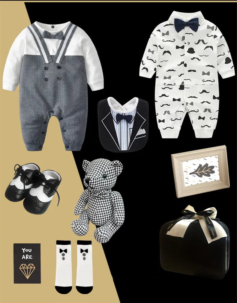 Full Moon Hundred Days Boy's Baby Birthday Gift