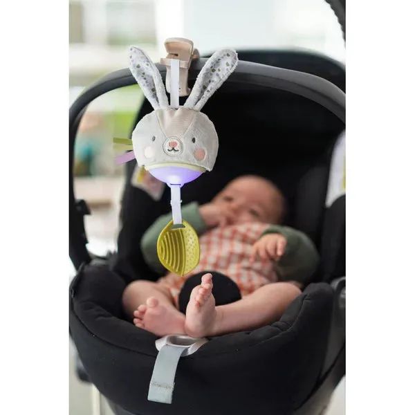 Garden Stroller Bunny Musical Toy for Babies